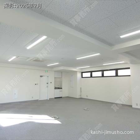 貸室内(3階)