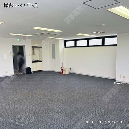 貸室内(2階)
