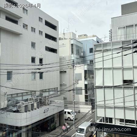 眺望(3階) 眺望(3階)