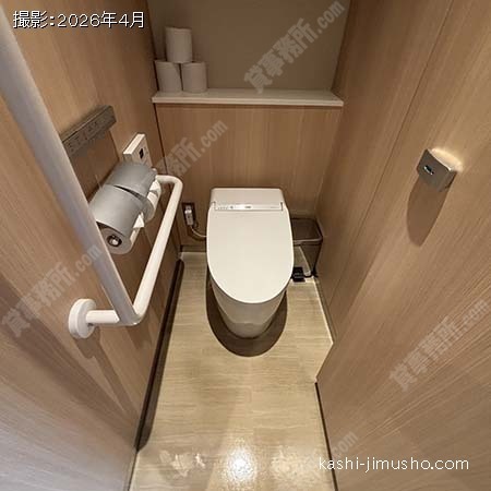 女性トイレ 女性トイレ