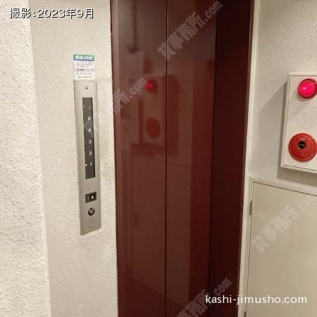 エレベーター