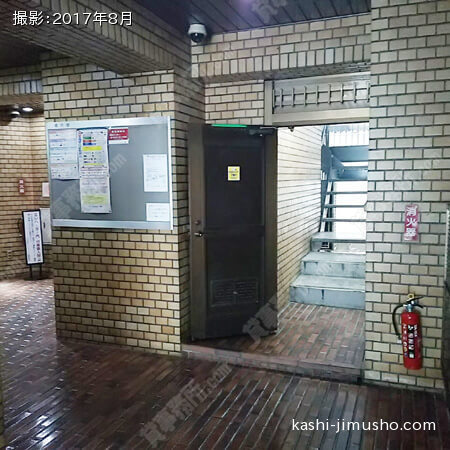 エントランス