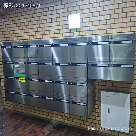 メールＢＯＸ