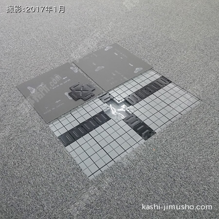 OAフロア OAフロア