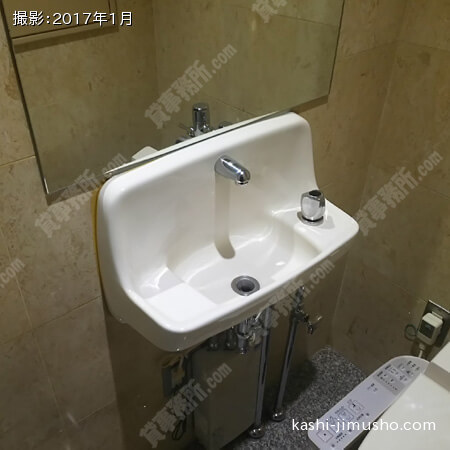 女性トイレ 女性トイレ