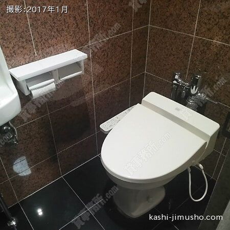 男性トイレ 男性トイレ