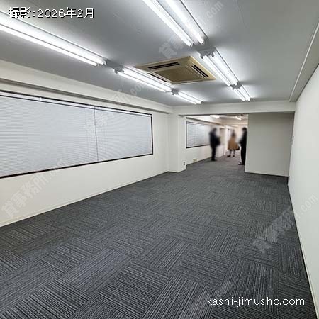 貸室内(5階)