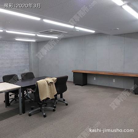 事務所スペース（1階）