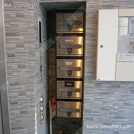 メールボックス