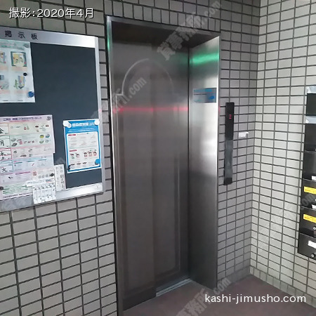 エレベーター