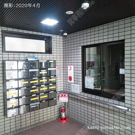 エントランス