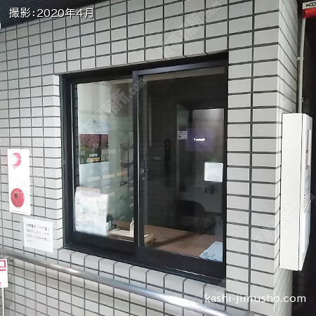 管理人室