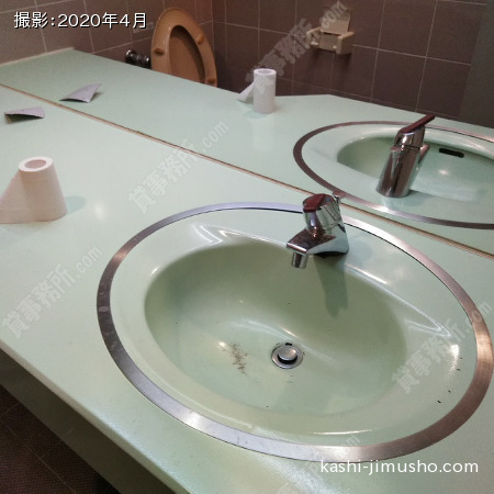 男性トイレ 男性トイレ