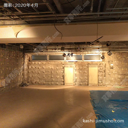 貸室内(地下1階) 貸室内(地下1階)