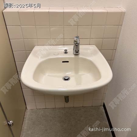男性トイレ