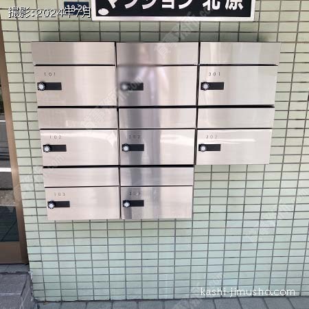 メールボックス
