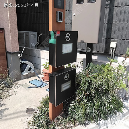 メールボックス