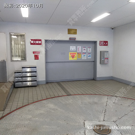 機械式駐車場