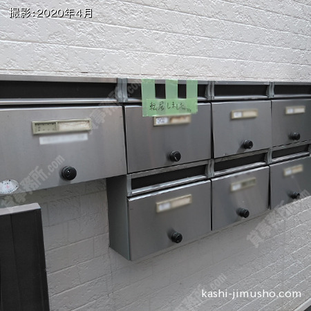 メールボックス