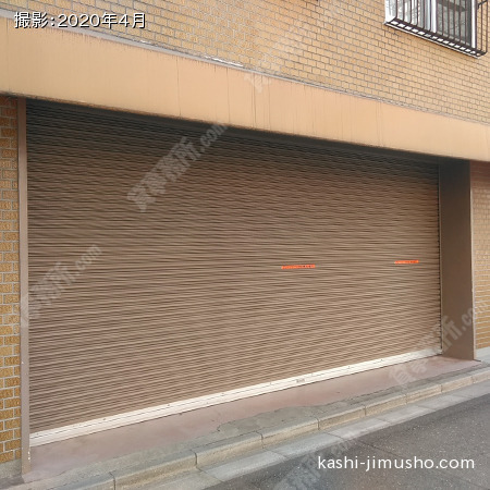 貸室入口（1階）