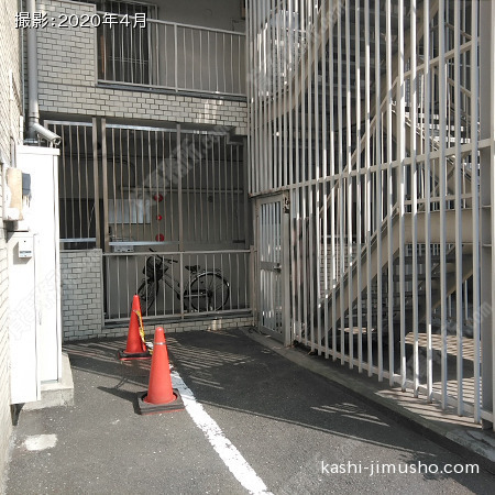 通用口