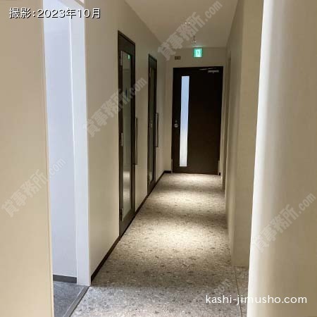フロア共用部