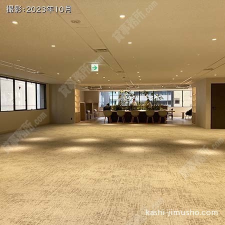 貸室内(5階)