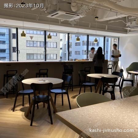 貸室内(5階)
