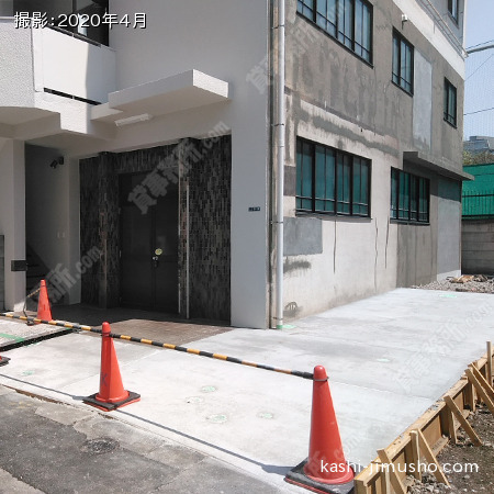 貸室前面(1階）