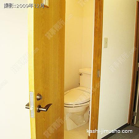 トイレ 
