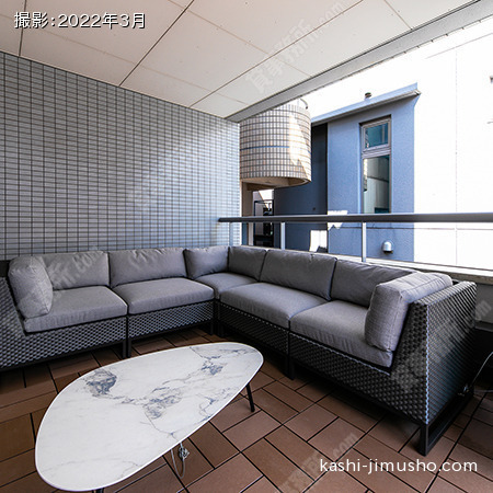 貸室内(6階)