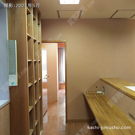 貸室内(3階）