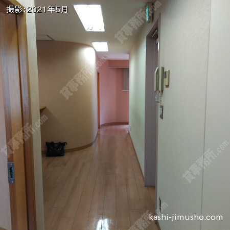 貸室内(3階）
