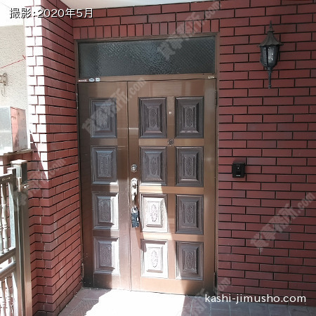 貸室入口(103号室）