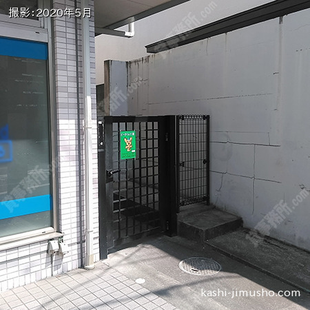 通用口