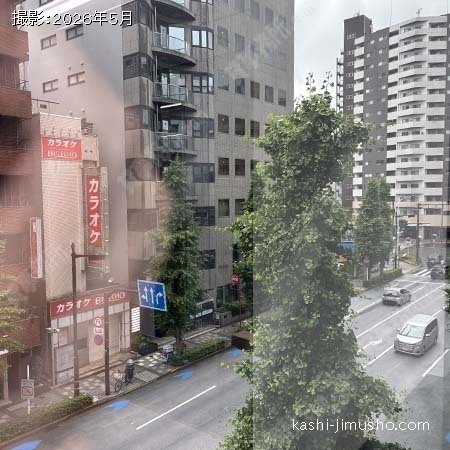 眺望(3階) 眺望(3階)