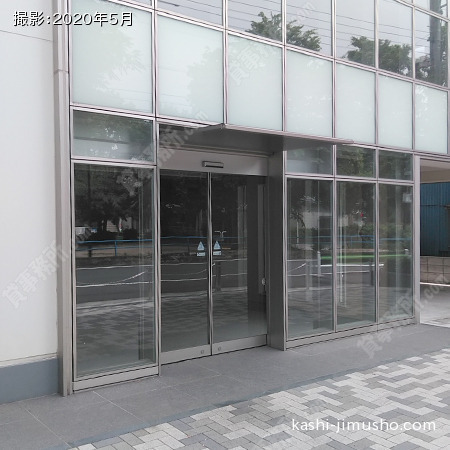 貸室前面(1階）