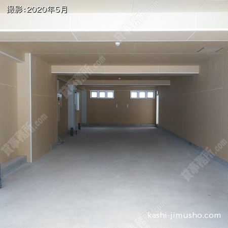 貸室内(1階）