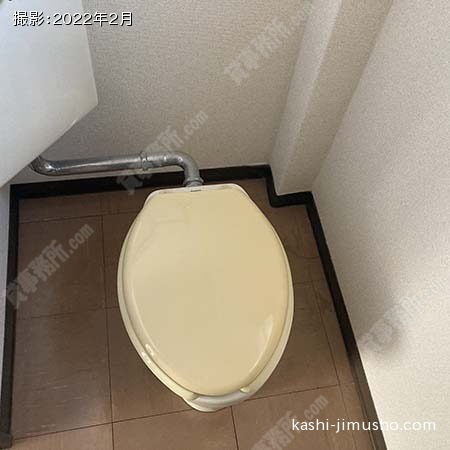 トイレ(1階）