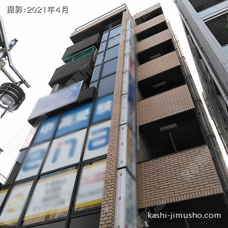 ビル外観