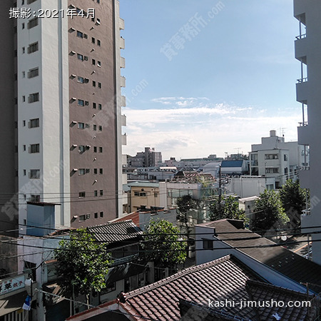 屋上からの眺望 