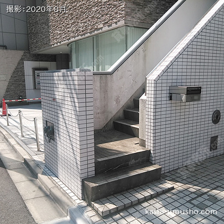 外階段