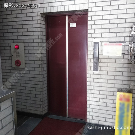 エレベーター
