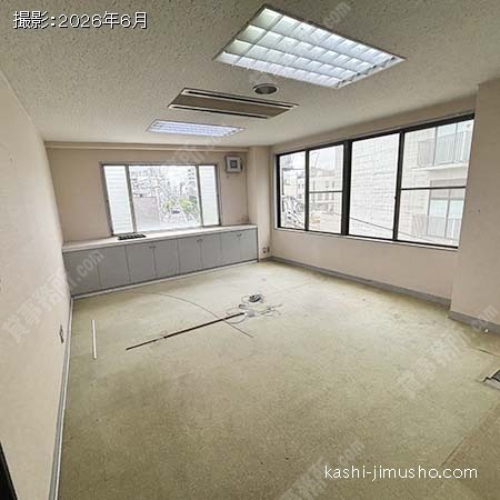 貸室内(3階) 貸室内(3階)