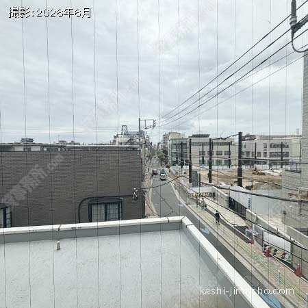 眺望(3階) 眺望(3階)