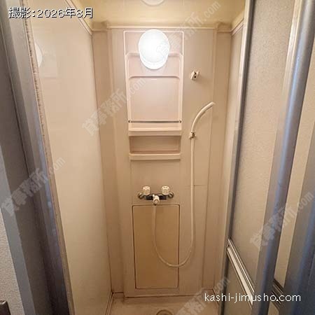 シャワールーム シャワールーム