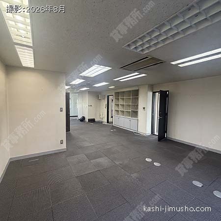 貸室内(3階) 貸室内(3階)