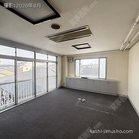 貸室内(3階) 貸室内(3階)