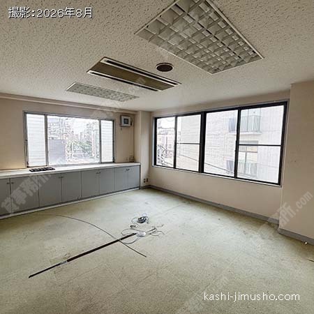 貸室内(3階) 貸室内(3階)