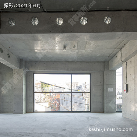 貸室内(2階）